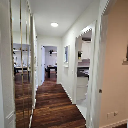 Centrico Atico Rh-10 Lägenhet