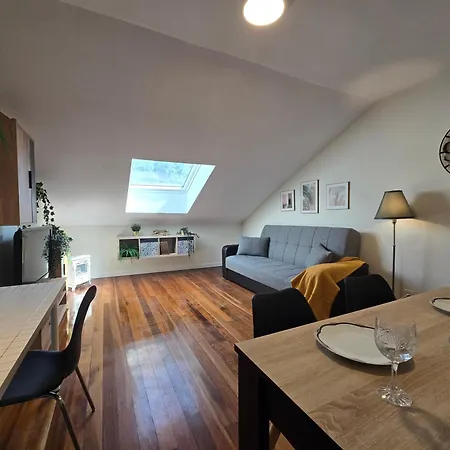 Appartement Centrico Atico Rh-10 *