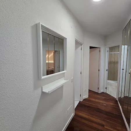 Centrico Atico Rh-10 Lägenhet Solares