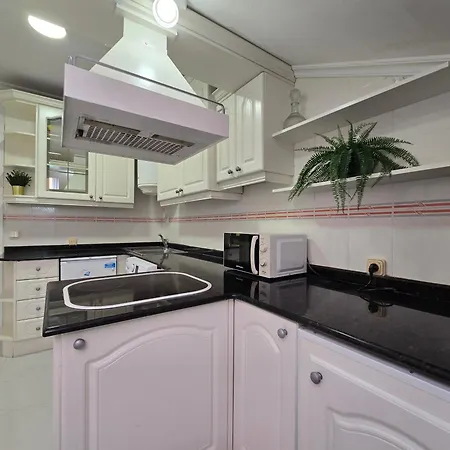 Centrico Atico Rh-10 Lägenhet