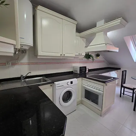 Centrico Atico Rh-10 Lägenhet