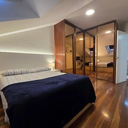 Centrico Atico Rh-10 Lägenhet Solares