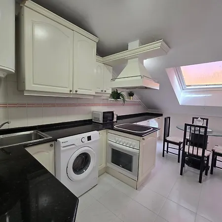 Lägenhet Centrico Atico Rh-10