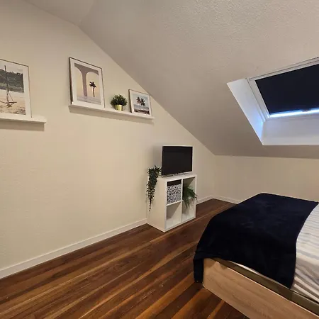 Centrico Atico Rh-10 Lägenhet *