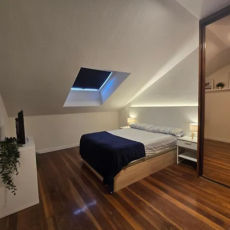 Lägenhet Centrico Atico Rh-10 Solares