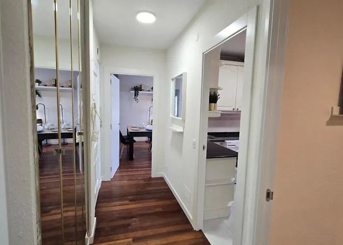 Centrico Atico Rh-10 Appartement