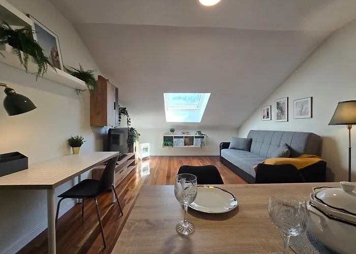 Céntrico ático Rh-10