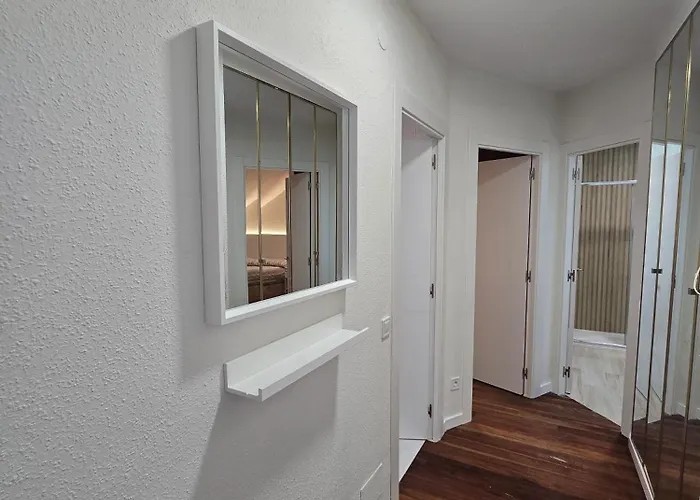 Céntrico ático Rh-10 Apartamento Solares