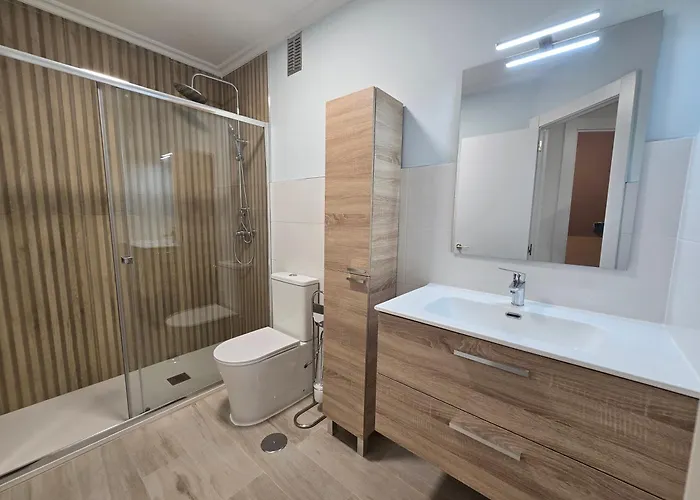 Apartamento Céntrico ático Rh-10 *