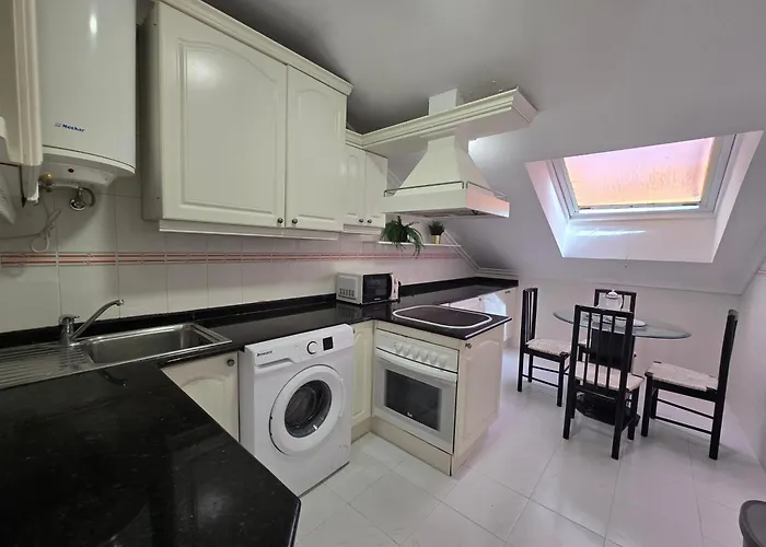 Appartement Centrico Atico Rh-10