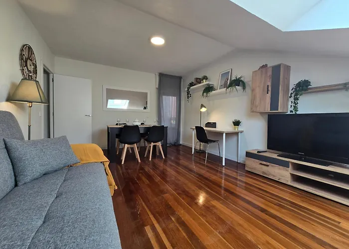 Centrico Atico Rh-10 Appartement Solares