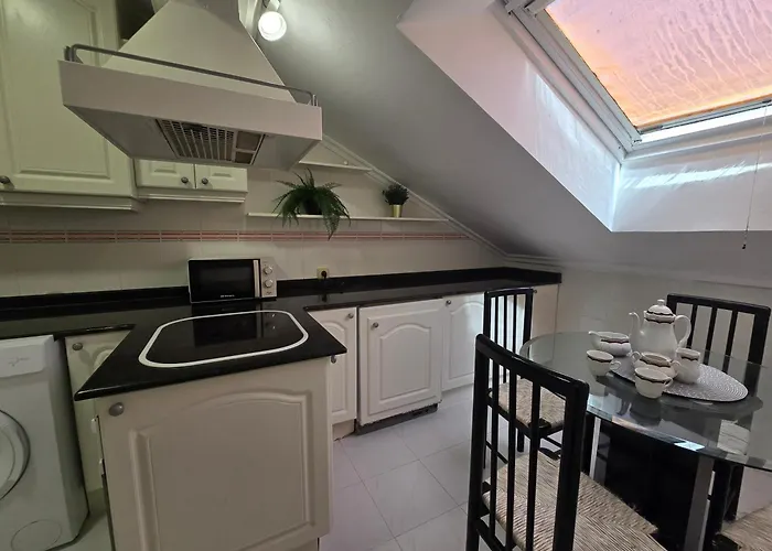 Apartamento Céntrico ático Rh-10 Solares