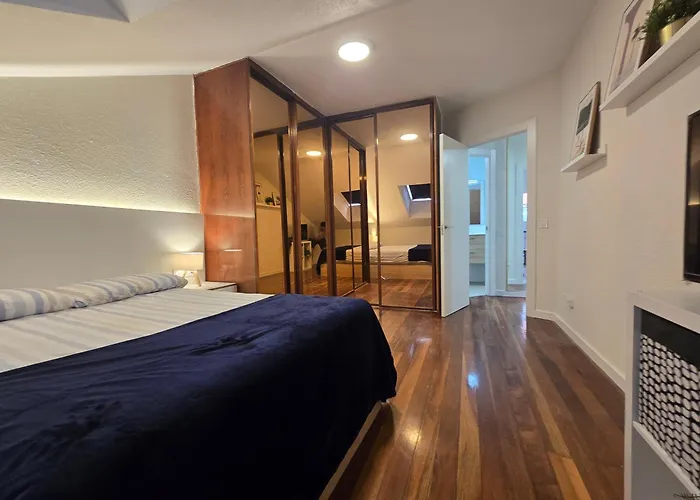 Céntrico ático Rh-10 Solares