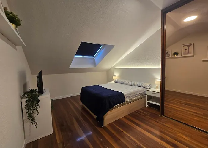 Appartement Centrico Atico Rh-10 Solares